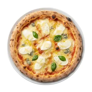Pizza 4 Fromage
