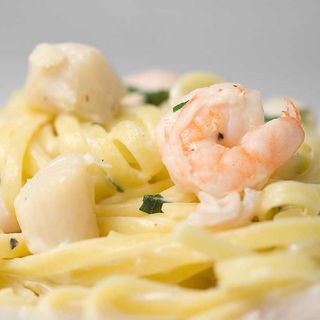 Pasta Fruits De Mer