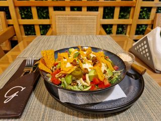 Tacos Salade