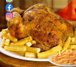 Pollo alla brasa 