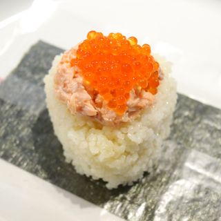 Onigiri Salmon Ikura 