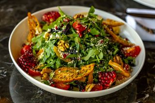 კახური სალათი