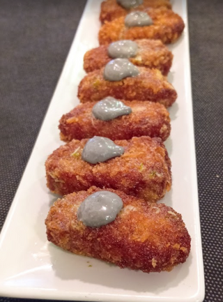 Croquetas De Temporada (8 Uds.)