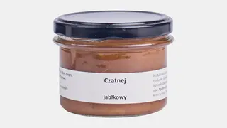 Czatnej jabłkowy 200 g