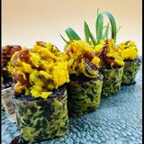 Hosomaki Carbonara (8pz)