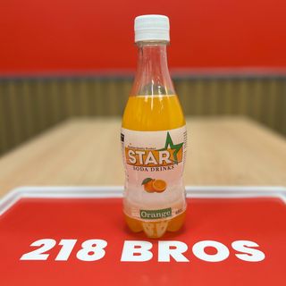 Star Orange 33cl bottle