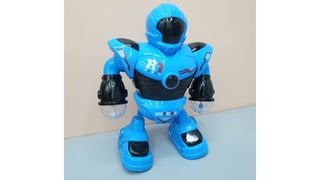 Музыкальный танцующий/свет Робот для малышей
