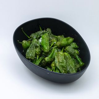 Pimientos Del Padrón