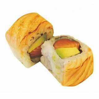 701 Aburi Salmón Roll (8 Pzs.)