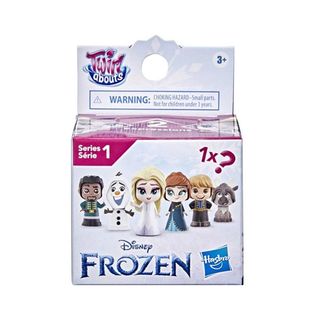 Disney Frozen 2 - Figurine surpriza Twirlbouts, seria 1 [4137326]