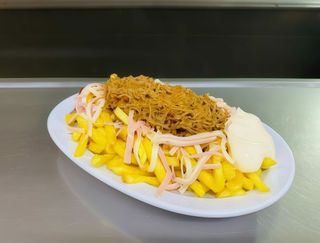 Papas locas 180 Sports