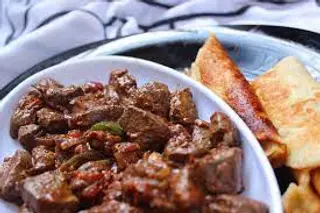 Liver  Wet Fry