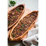Minced Meat Pide