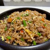 Arroz Frito con Pato