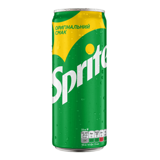 Напій Sprite  (330мл)