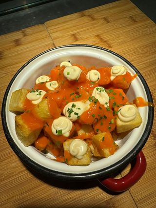 Patatas Bravas