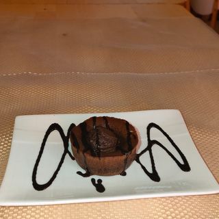 Soufflé al Cioccolato 