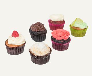 Pack De Cupcakes (6 Uds.)