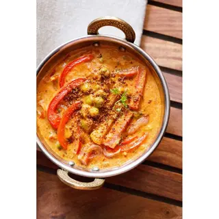 Veg Kadai