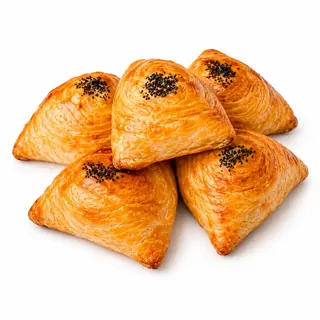 Самсы с курицей и сыром (5 шт.)