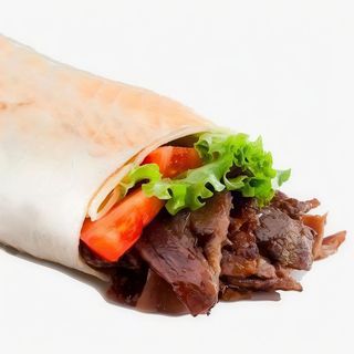 Rollo Turco De Ternera