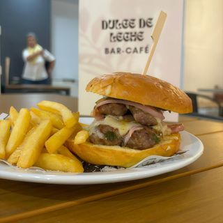 Hamburguesa  CHORIGOL