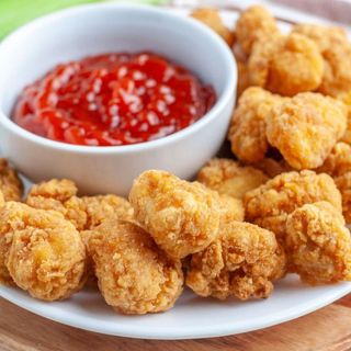 Popcorn Chicken