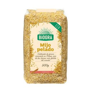Mijo Pelado En Grano Biográ 500Gr