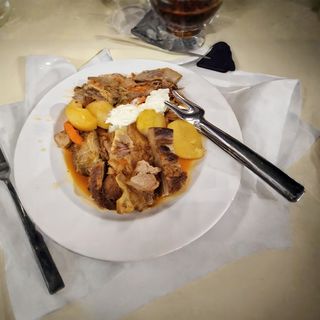 Specijalitet kuće Sač