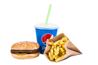 Бургер меню