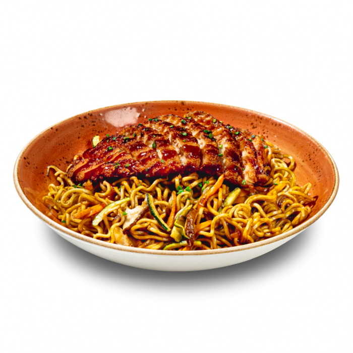 Corral Vegan Yakisoba