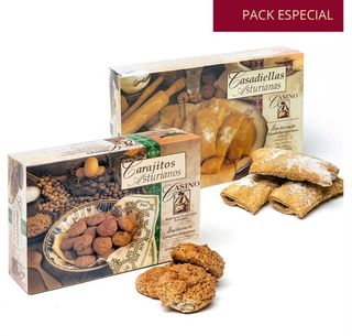 Pack 2 Productos Asturianos