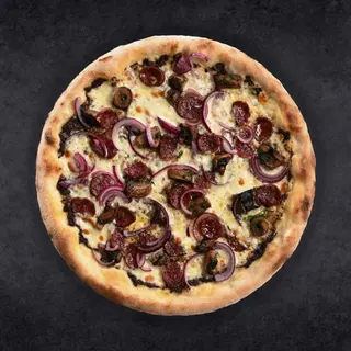 Pizza La Caccia Ø 32cm