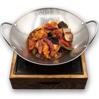 84 Calamares Salteados