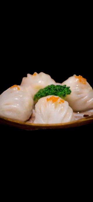 4 Dim Sum Al Vapor 3U