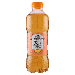 Iced Tea peach 50 cl