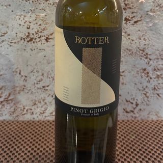 Vino blanco pinot Grigio 