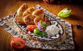 ИЗГАРЕ КОФТЕ ИЗ КУРИЦЫ