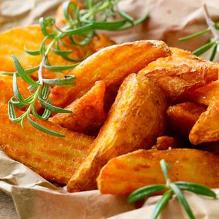 Batatas Fritas Deluxe