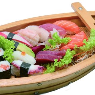 173. Sushibox 60 pezzi