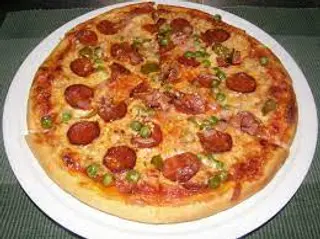 Pizza Romaine 