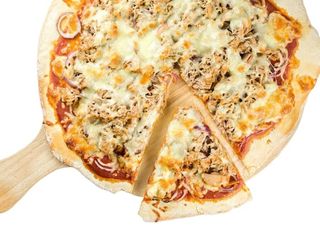 Pizza Al Tonno Grande