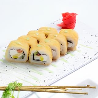 Ролл "Теплый Калифорния"