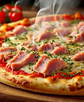 Pizza Enfant Thon.26cm