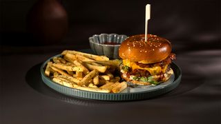 ბეკონ ჩიზბურგერი