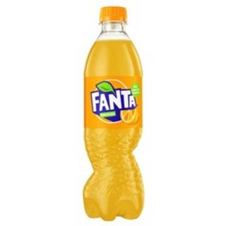 Fanta Naranja (Botella 50 cl)