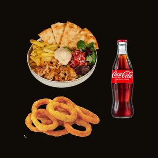 Combo Bowl Gyros