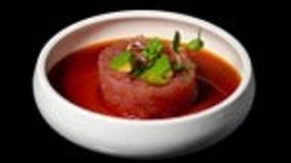 Ta02. Tartare maguro