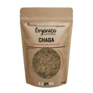 Chaga em Pó – Força Natural da Floresta
