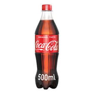 Coca-Cola Original 500 ML PET